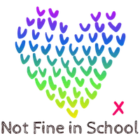 Not Fine In School